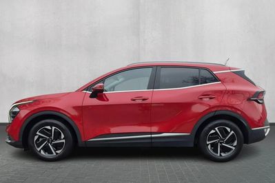 Kia Sportage T-GDI L 2WD DCT
