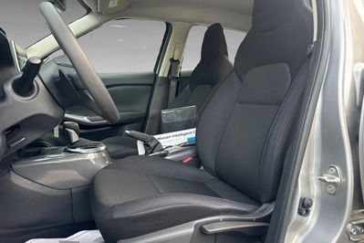 Nissan Juke Business Edition 1.0 DIG-T DCT