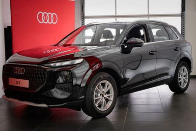 Audi Q3 TFSI