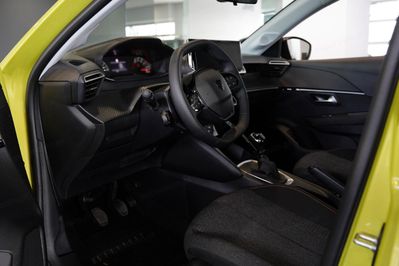 Peugeot 208 Edition 1.2 Turbo