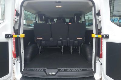 Ford Transit Custom Kombi L2H1