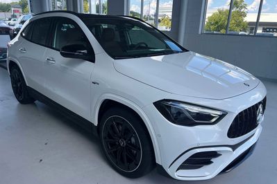 Mercedes GLA AMG  35  4-Matic