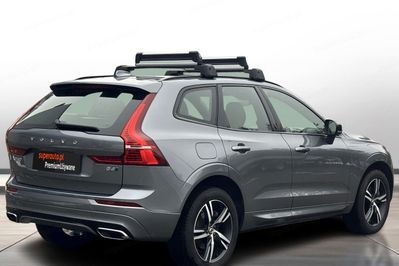 Volvo XC60 B4 D AWD R-Design
