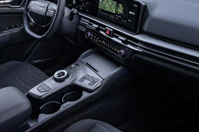 Kia Sportage 1.6 T-GDI HEV L 2WD aut