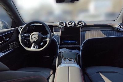 Mercedes GLC AMG Coupe 43 mHEV 4-Matic