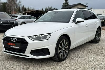 Audi A4 Avant 40 TFSI Quattro