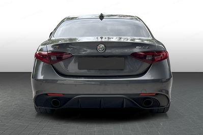 Alfa Romeo Giulia 2.0 Turbo Veloce Q4 aut