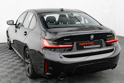 BMW Seria 3 320d xDrive M Sport sport-aut