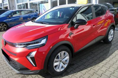 Renault Captur Evolution Eco-G LPG 1.2 TCe