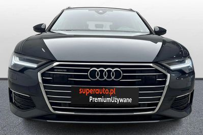Audi A6 Avant 45 TFSI quattro