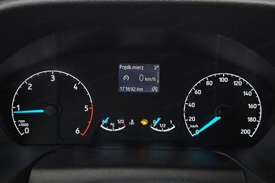 Ford Transit Custom L2H2