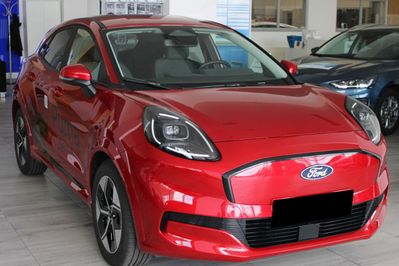 Ford Puma GEN-E A1
