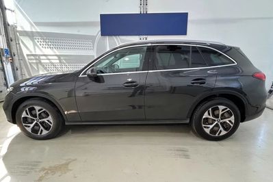 Mercedes GLC 200 4-Matic Avantgarde
