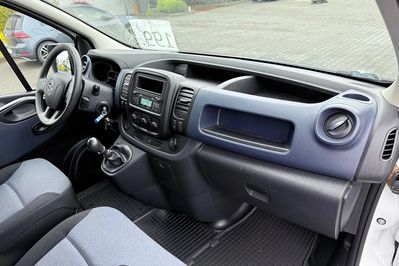 Opel Vivaro Long Brygadówka