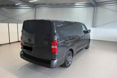 Fiat Scudo XL L2H1 EAT8