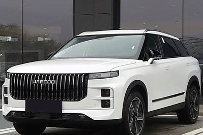 Jaecoo 7 1.5 T-GDI Super Hybrid Exclusive DHT