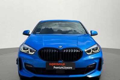BMW Seria 1 120d xDrive M Sport