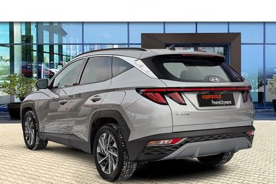 Hyundai Tucson 1.6 T-GDI Smart 2WD