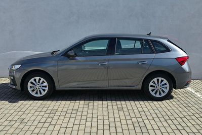 Skoda Scala Selection 1.5 TSI