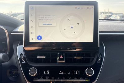 Toyota Corolla Cross 2.0 Hybrid Style