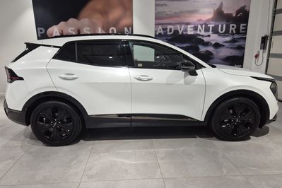 Kia Sportage T-GDI mHEV Anniversary 4WD DCT