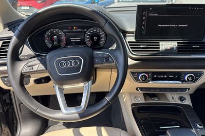 Audi Q5 35 TDI Advanced