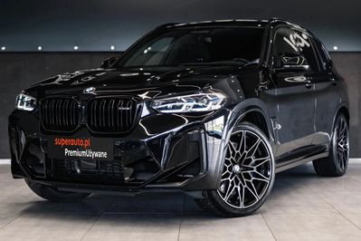 BMW X3 M Competition