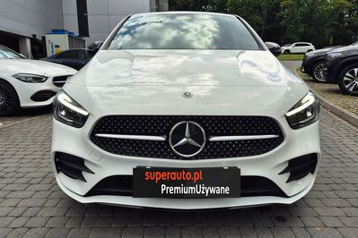 Mercedes B Klasa 200 mHEV AMG Line 7G-DCT