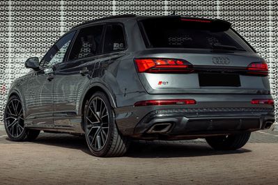 Audi Q7 60 TFSI e quattro S Line
