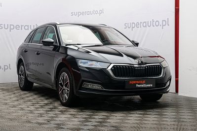 Skoda Octavia 2.0 TDI Style DSG