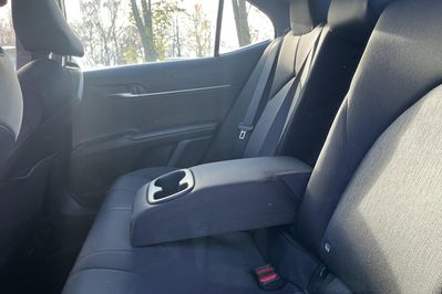 Toyota Camry 2.5 Hybrid Prestige