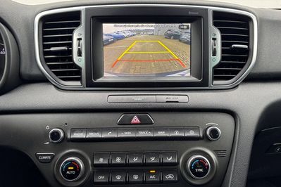 Kia Sportage 1.6 GDI M 2WD