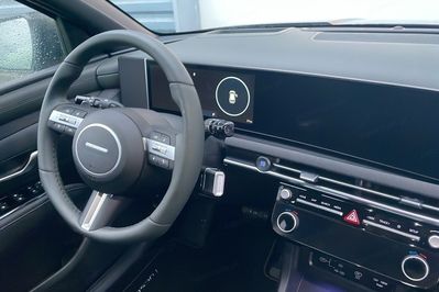 Hyundai Tucson 20 Anniversary 1.6 T-GDI Hybrid AT