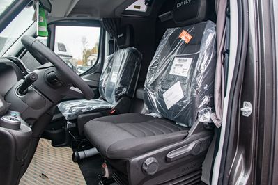 Iveco Daily 50C21HA8/P Autolaweta