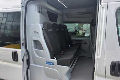 Citroen Jumper Heavy L4H2 Zabudowa Brygadowa AT8