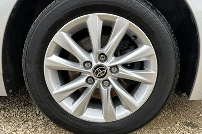 Toyota Corolla 2.0 Hybrid Comfort