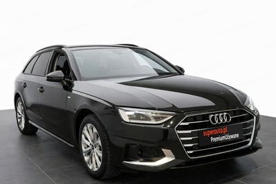 Audi A4 35 TDI mHEV S tronic