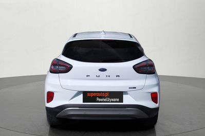 Ford Puma Ecoboost Titanium x