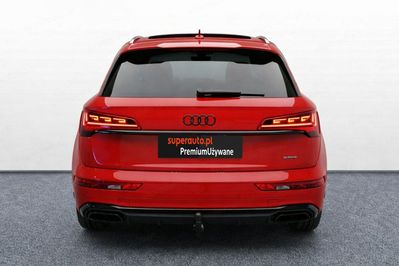 Audi Q5 40 TDI quattro S Line