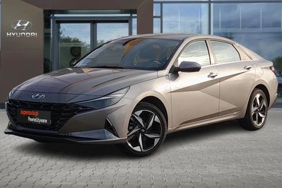 Hyundai Elantra 1.6 Smart