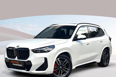 BMW X1 xDrive20d mHEV M Sport sport-aut