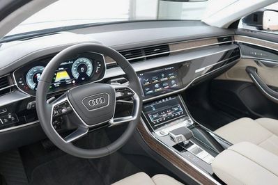 Audi A8 L 60 TFSI e quattro