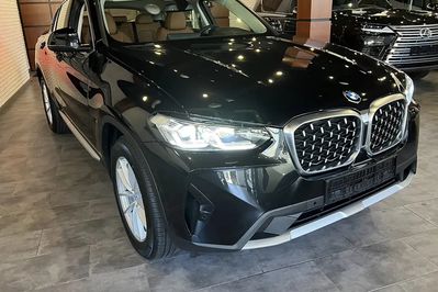 BMW X4 xDrive20i
