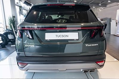 Hyundai Tucson 1.6 T-GDi HEV Platinum 2WD aut