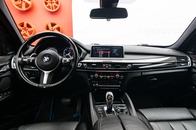 BMW X6 xDrive40d M Sport