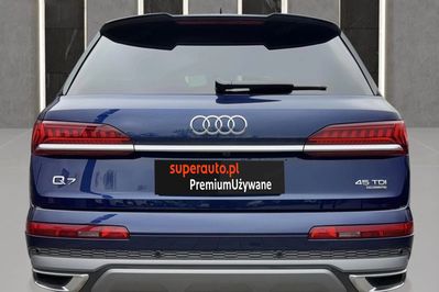 Audi Q7 45 TDI quattro S Line