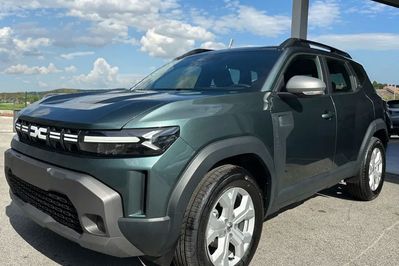 Dacia Duster Expression 1.2 Eco-G LPG