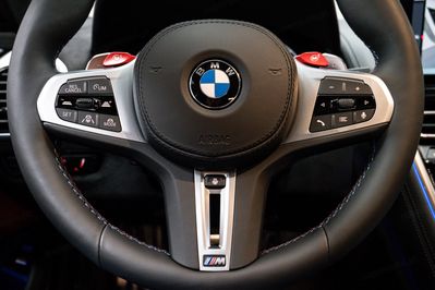 BMW Seria 8 Gran Coupe M8 Competition