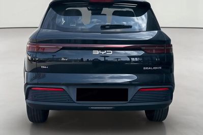 BYD Sealion 5 DM-i 1.5 Design