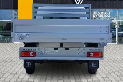 Renault Master L3 Skrzynia Otwarta
